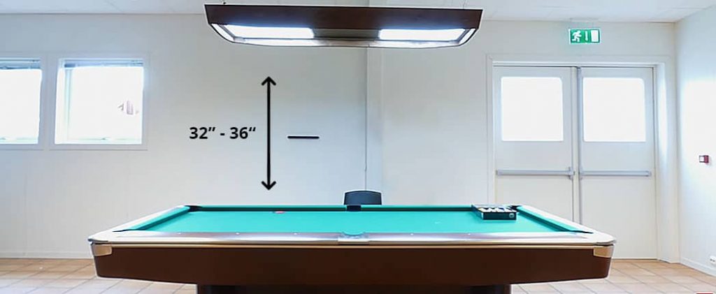 the-perfect-height-distance-of-lights-from-the-pool-table