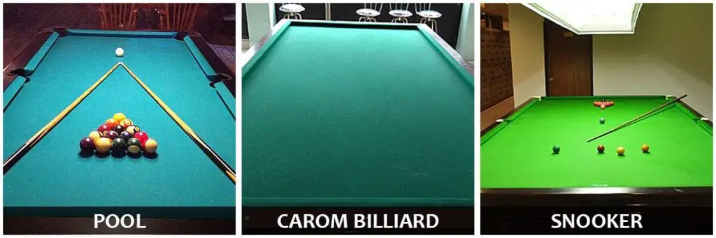 carom billiards simulator
