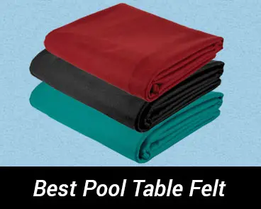 Best Pool Table Felt
