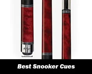 Best Snooker Cues