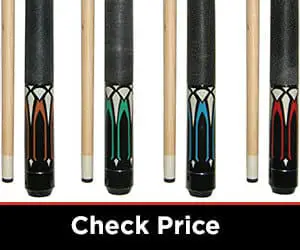 Canadian Maple Pool Cue
