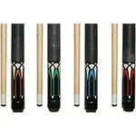 4 Canadian Maple Pool Cue