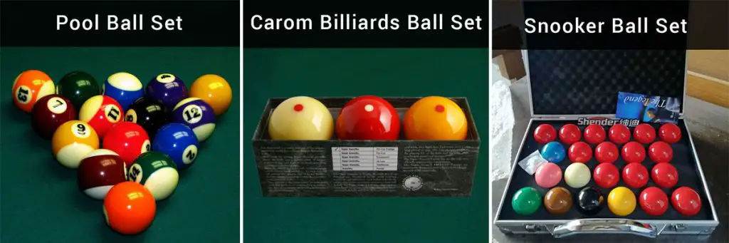 Pool Vs Carom Vs Billiards Ball Set 1024x341 