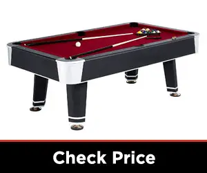 MD Sports Billiard Table Set Available in Multiple Styles