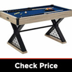 Barrington Billiards Brooks 60 Inch