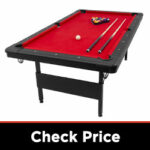 GoSports 7ft Billiards Table