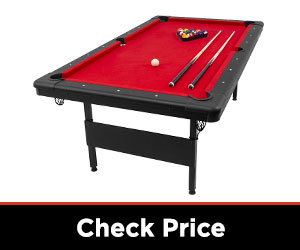 GoSports 7ft Billiards Table