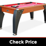 RACK Stark 5.5 Foot Pool Table