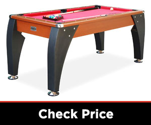 RACK Stark 5.5 Foot Pool Table