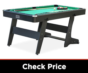 Rack Drogon 5.5 Foot Folding Pool Table