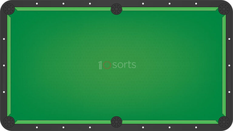 Dots on Pool Table: Explained with Different Shots and Diagram